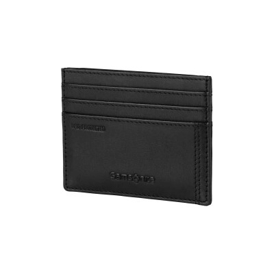 Samsonite ATTACK 2 SLG Pouzdro na kreditní karty Černá