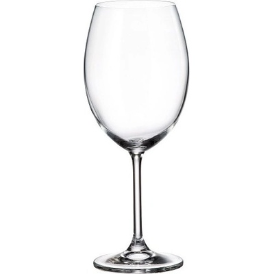 Crystalite Bohemia Sklenice na víno COLIBRI 6 x 580 ml