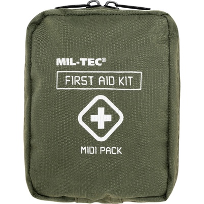 Mil-Tec Lékárnička Midi Pack olivová