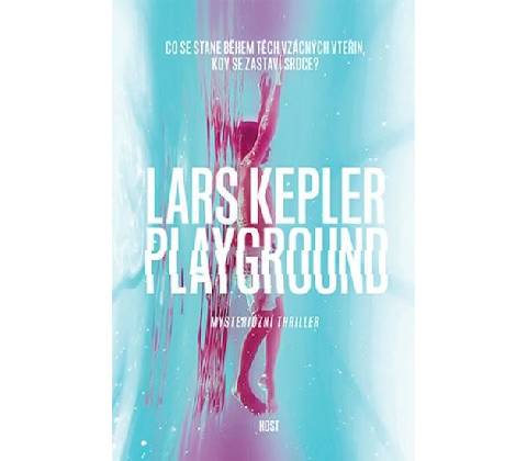 Playground - brož.