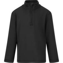 ZigZag Irwin 1/2 Zip Midlayer čierna