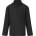 ZigZag Irwin 1/2 Zip Midlayer čierna