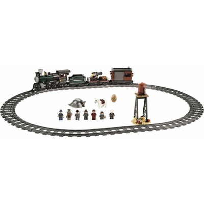 LEGO® Lone Ranger 79111 Constitution Train Chase