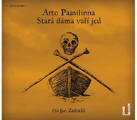 Stará dáma vaří jed