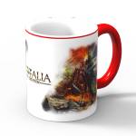 Fantasmagoria Чаша Баталия Вулкан - Бяла