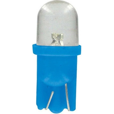 Lampa 58140 LED T10 W2,1x9,5d 12V 5W modrá 2ks