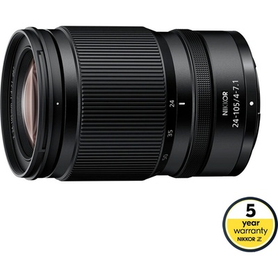 Nikon Z 24-105mm f/4-7.1