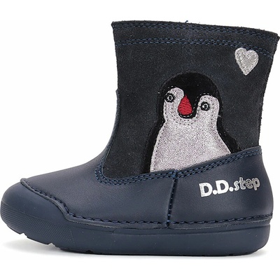 D.D.Step Detské Čižmy