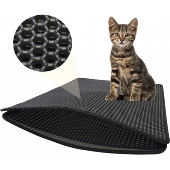 Surtep Podložka před kočičí toaletu 40 x 50 cm