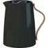 Stelton Emma termokonvice na čaj 1 l černá