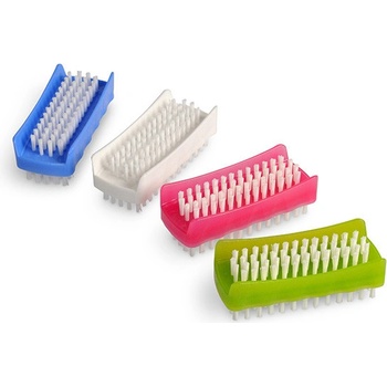 Calypso kartáček na ruce bílá