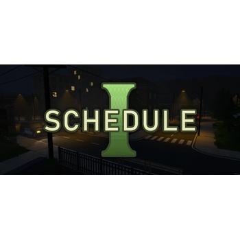 Schedule I