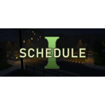 Schedule I