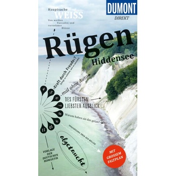 Image 1 of DuMont direkt Reiseführer Rügen, Hiddensee