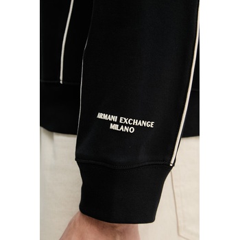 Giorgio Armani суичър мъжки памучен (XM002373.AF10365)