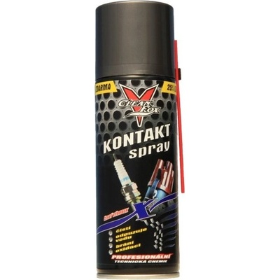 Clean Fox Kontakt Spray 200 ml