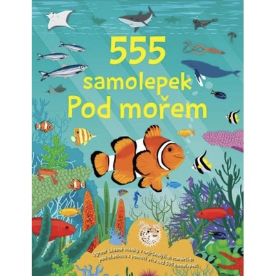 555 samolepek Pod mořem – Zboží Mobilmania