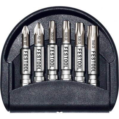 FESTOOL Sortiment skrutkovacích hrotov CENTRO Bit-Set 1 205087