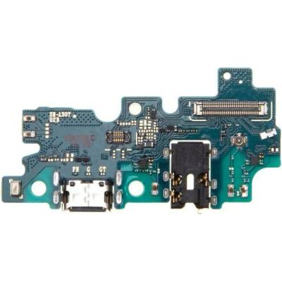 Samsung Galaxy A30s Nabíjecí Konektor + Mikrofon