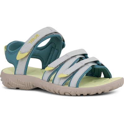 Teva Детски сандали Teva Kid's Tirra Sandals - Smoke Blue / Dawn Grey - размер 28 (EU) (702-1069-1511)