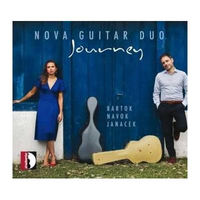 NOVA Guitar Duo - Journey CD