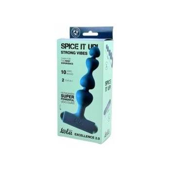 Boss of Toys Anal Chain with Rechargeable Bullet Spice it Up Excellence 2.0