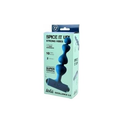 Boss of Toys Anal Chain with Rechargeable Bullet Spice it Up Excellence 2.0