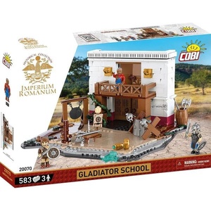 COBI Imperium Romanum Училище за гладиатори (COBI-20070)