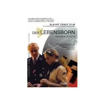 Der Lebensborn - Pramen života DVD