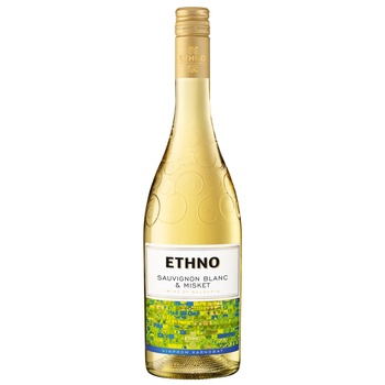 Image 1 of Винпром Карнобат ЕТНО СОВИНЬОН БЛАН & МИСКЕТ