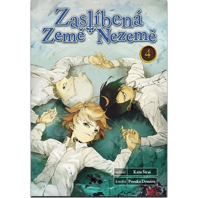 Zaslíbená Země Nezemě 4