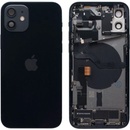 Kryt Apple iPhone 12 zadní černý