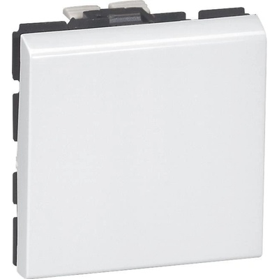 Legrand Девиаторен ключ 2 мод. Mosaic /до изчерпване/ - 077011E (077011E)