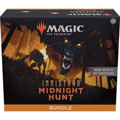 Wizards of the Coast Magic The GatherinG Innistrad: Midnight Hunt Bundle