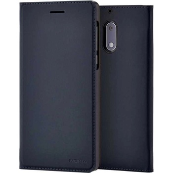 Image 1 of Nokia Оригинален калъф Flip за Nokia 3 - Син