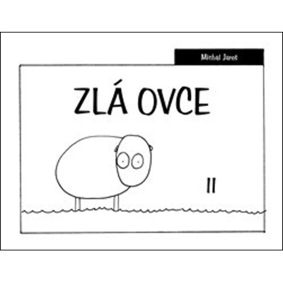 Zlá ovce II - Michal Jareš