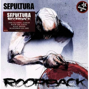 Sepultura - Roorback (2 LP) (4050538670875)