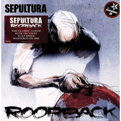 Sepultura - Roorback (2 LP) (4050538670875)