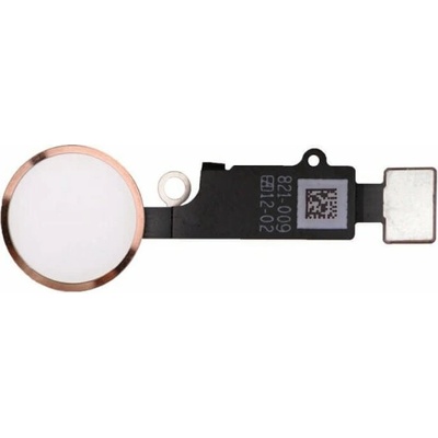 Home button Flex iPhone 7 Plus - růžově zlatý IPH0377