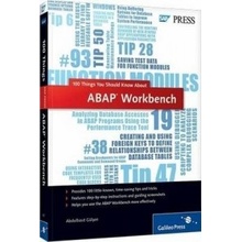 100 Things You Should Know About ABAP Workbench - Abdulbasit Gülsen