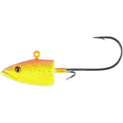 Fox Rage Jigová Hlava Eel Head Tiger vel.2 10g 4 ks