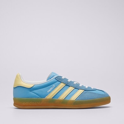 Adidas Gazelle Indoor W дамски Обувки Маратонки IE2960 Син 40 (IE2960)