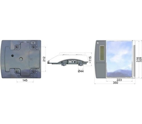 PCE Instruments PCE-TB 1,5C
