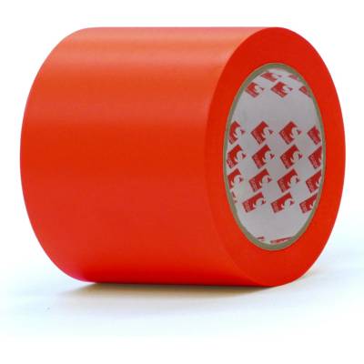 Páska na podlahy odolná Scapa varianta: 100 mm x 33 m - červená