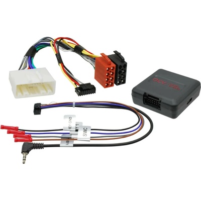 Connects2 Adaptér pro ovládání na volantu Subaru 240040_XSU002 + Prodloužená lhůta na vrácení zboží do 40 dnů
