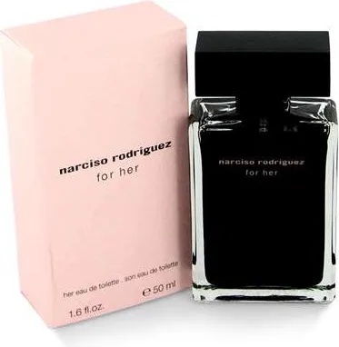 Narciso Rodriguez For Her EDT 50 ml