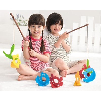 We Play Lovení rybiček