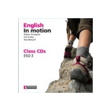 ENGLISH IN MOTION 3 CLASS CD Richmond