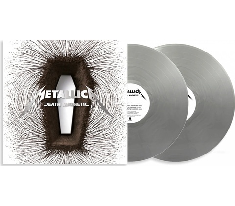Death Magnetic LP