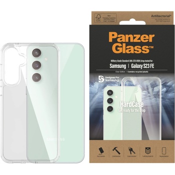 Panzer Калъф PanzerGlass - Hardcase, Galaxy S23 FE, прозрачен (5711724004599)